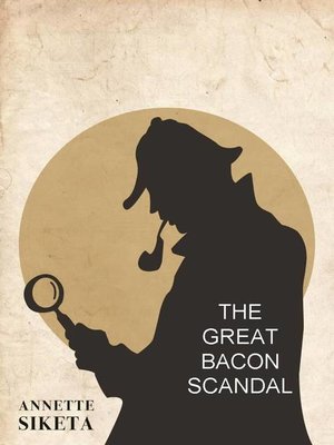 cover image of The Great Bacon Scandal